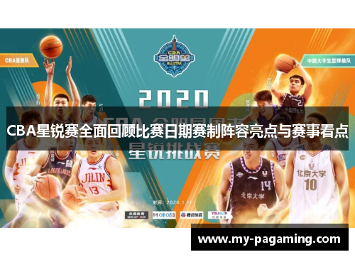 CBA星锐赛全面回顾比赛日期赛制阵容亮点与赛事看点