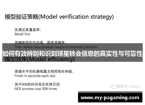 如何有效辨别和识别球星转会信息的真实性与可靠性