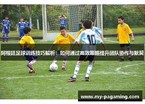 阿根廷足球训练技巧解析：如何通过高效策略提升团队协作与默契
