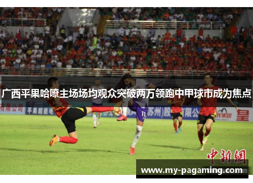 广西平果哈嘹主场场均观众突破两万领跑中甲球市成为焦点 广西平果哈嘹主场场均观众突破两万领跑中甲球市成为焦点