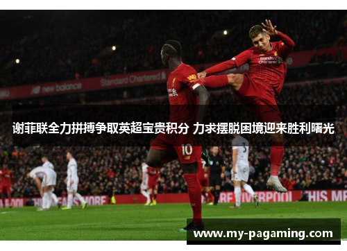 谢菲联全力拼搏争取英超宝贵积分 力求摆脱困境迎来胜利曙光 谢菲联全力拼搏争取英超宝贵积分 力求摆脱困境迎来胜利曙光