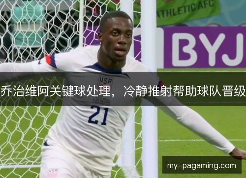 乔治维阿关键球处理，冷静推射帮助球队晋级